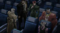 Stardust crusaders 