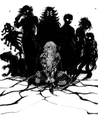 Uppermoons And Muzan