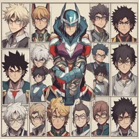 Help to create a her