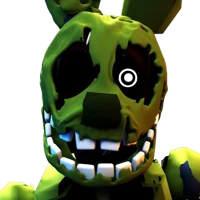 Agonized Springtrap