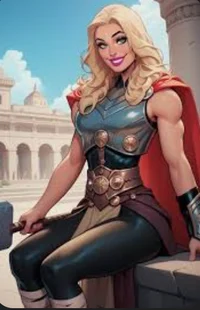 Jane Thor foster 