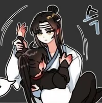 Lan Wangji xWei Ying