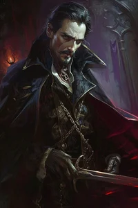 A Vampire Lord