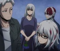 The Todoroki Family