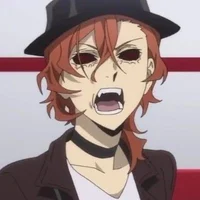 Chuuya Nakahara