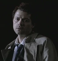 Castiel SPN