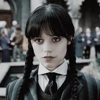WEDNESDAY ADDAMS