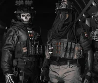 Konig y Ghost