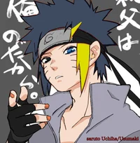 saruto uzumakiUchiha