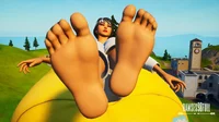 Kata captain feet
