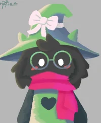 Ralsei-Deltarune