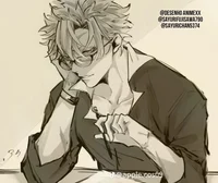 Professor Sanemi