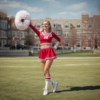 Cheerleader 