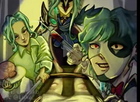 Dottore and segments