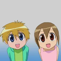 Takeru and Hikari