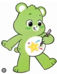 Oopsy Bear 