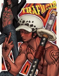 Trafalgar Law 