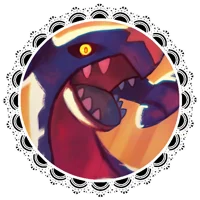 PKMN - GARCHOMP