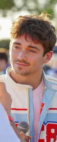 Charles leclerc 