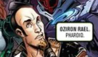 Oziron Rael IDW