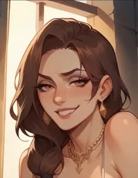 Girl at the bus stop