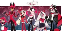 Hazbin hotel 
