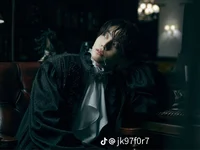 Jungkook vampiro 