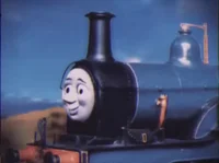 Eddie The Old Engine