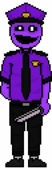 William afton