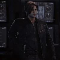 Leon S Kennedy 