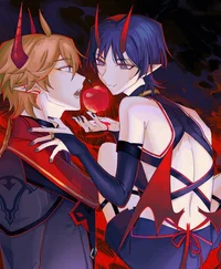 Scaramouche-Ajax pov