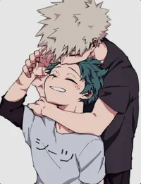 Bakudeku parents