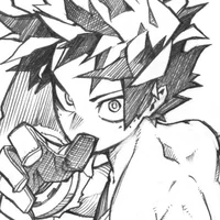 Izuku Midorya 