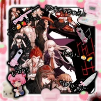 Danganronpa THH