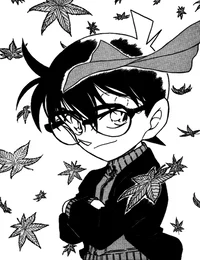 Edogawa Conan- DC
