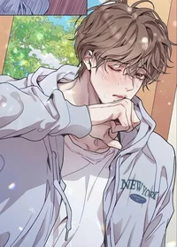 Liam delivery man bl