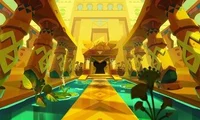 GOLDEN CHEESE KNGDOM
