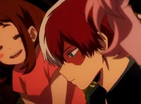Shoto Todoroki 
