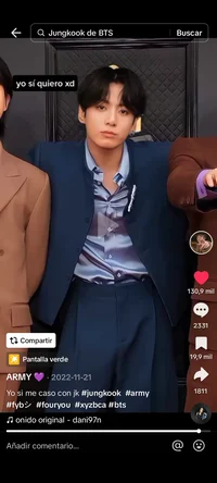 Jungkook mafioso