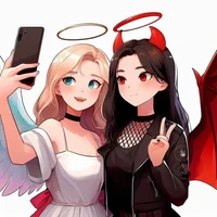 Angels and demon