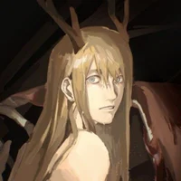 Deer from the future