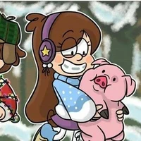 Mabel Pines 