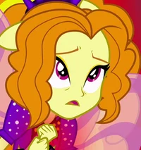 Sad Adagio dazzle