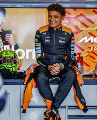 Lando Norris