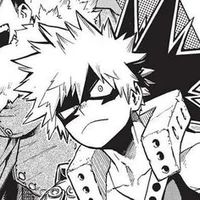 Bakugo Katsuki