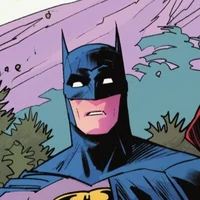 Bruce Wayne - Batman