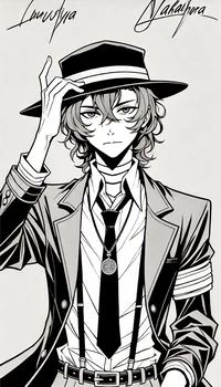 Chuuya Nakahara