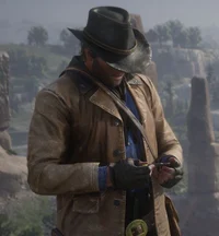 Arthur Morgan