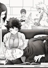 bakudeku