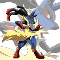 Lucario